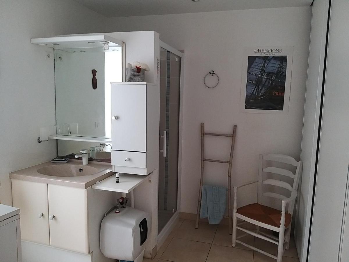 Maison Althea Rosea - 3 Chambres Et Piscine Nieulle-sur-Seudre Eksteriør bilde
