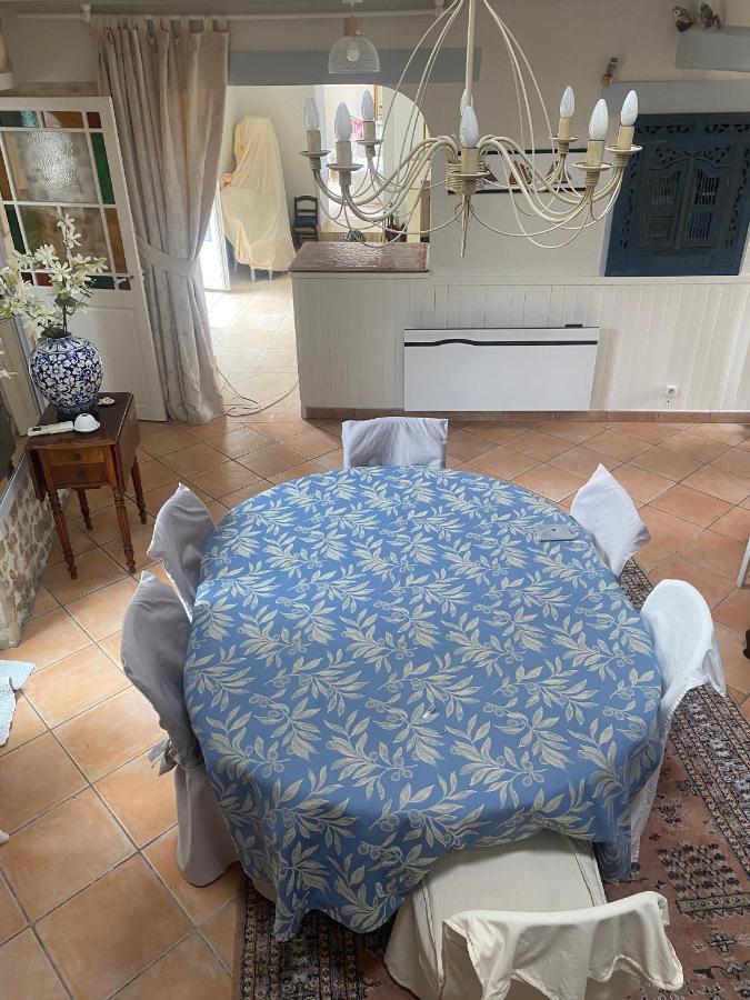 Maison Althea Rosea - 3 Chambres Et Piscine Nieulle-sur-Seudre Eksteriør bilde