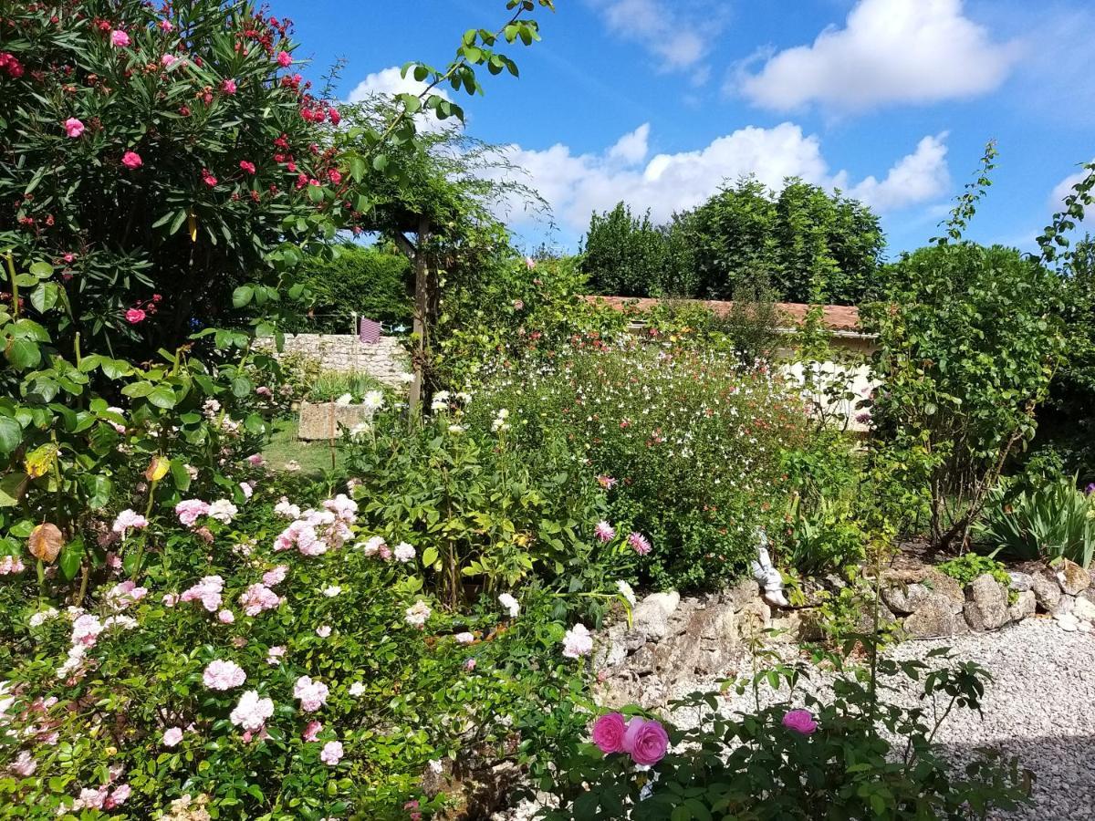 Maison Althea Rosea - 3 Chambres Et Piscine Nieulle-sur-Seudre Eksteriør bilde