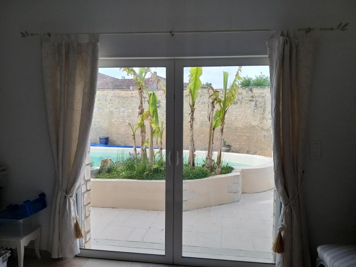 Maison Althea Rosea - 3 Chambres Et Piscine Nieulle-sur-Seudre Eksteriør bilde