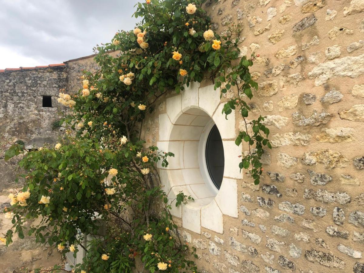 Maison Althea Rosea - 3 Chambres Et Piscine Nieulle-sur-Seudre Eksteriør bilde