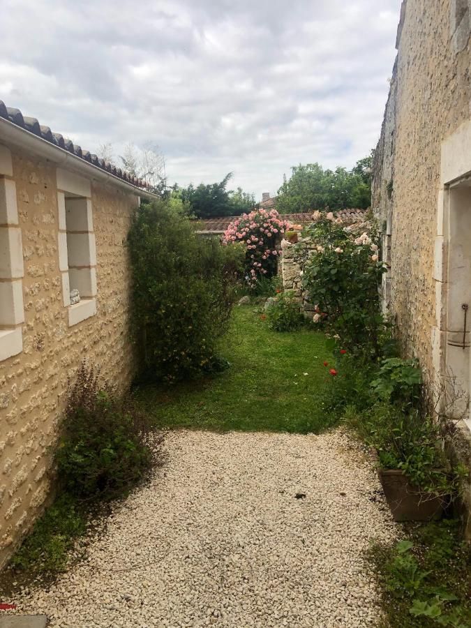 Maison Althea Rosea - 3 Chambres Et Piscine Nieulle-sur-Seudre Eksteriør bilde