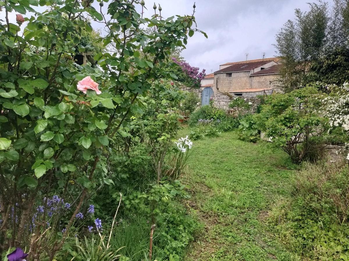 Maison Althea Rosea - 3 Chambres Et Piscine Nieulle-sur-Seudre Eksteriør bilde