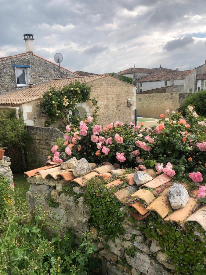 Maison Althea Rosea - 3 Chambres Et Piscine Nieulle-sur-Seudre Eksteriør bilde