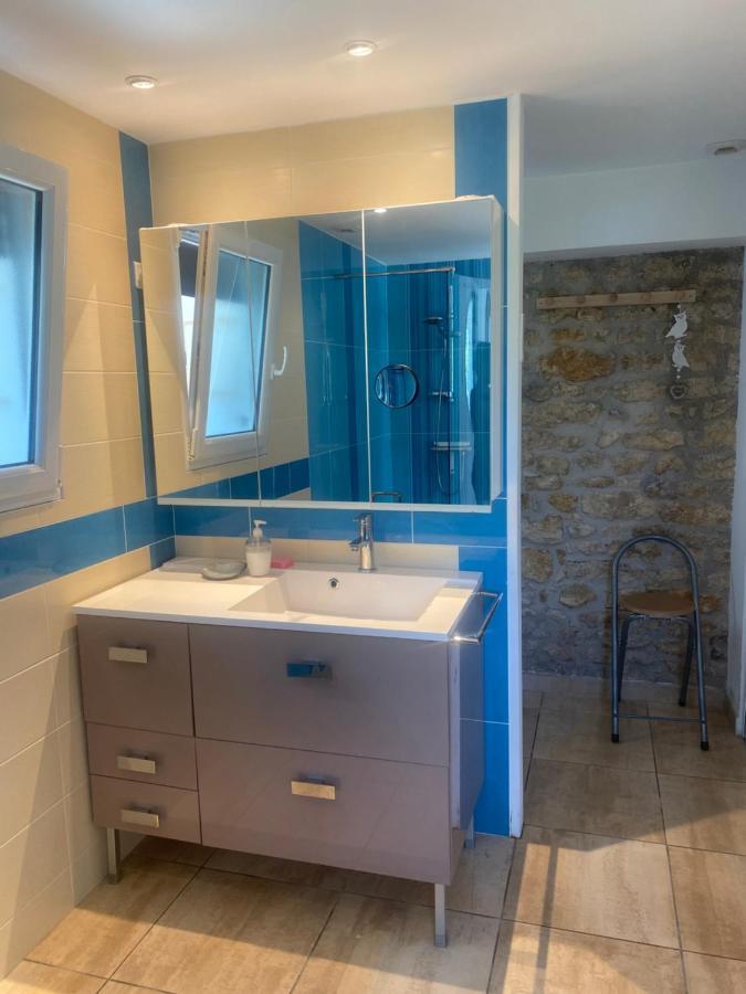 Maison Althea Rosea - 3 Chambres Et Piscine Nieulle-sur-Seudre Eksteriør bilde