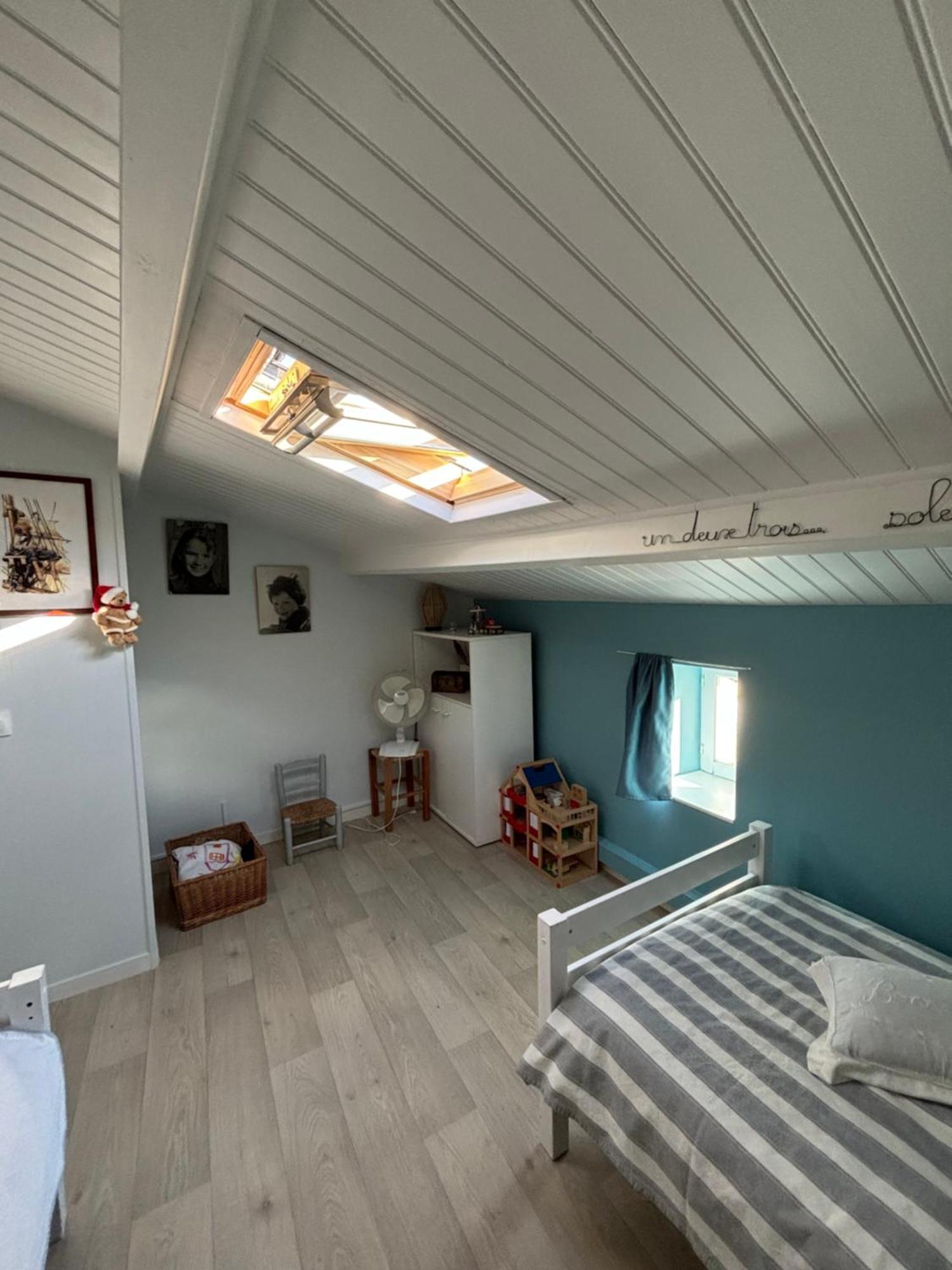 Maison Althea Rosea - 3 Chambres Et Piscine Nieulle-sur-Seudre Eksteriør bilde
